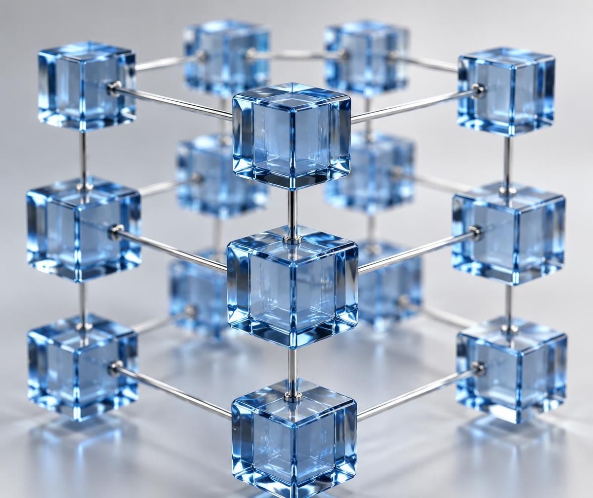 Blockchains L1 e infraestructura de red
