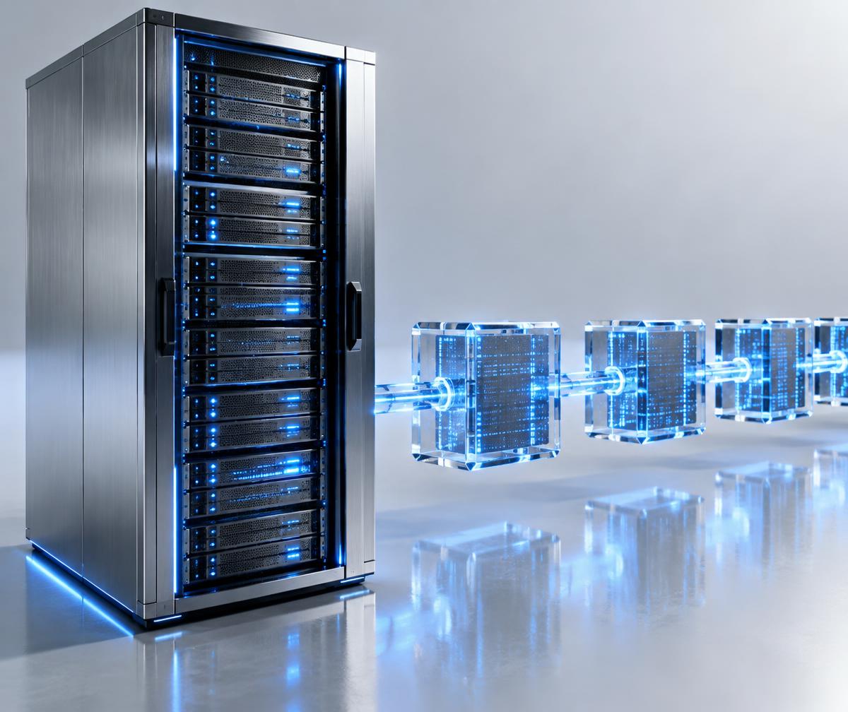 Blockchain empresarial